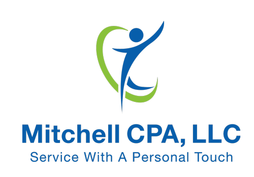 Mitchell CPA Logo